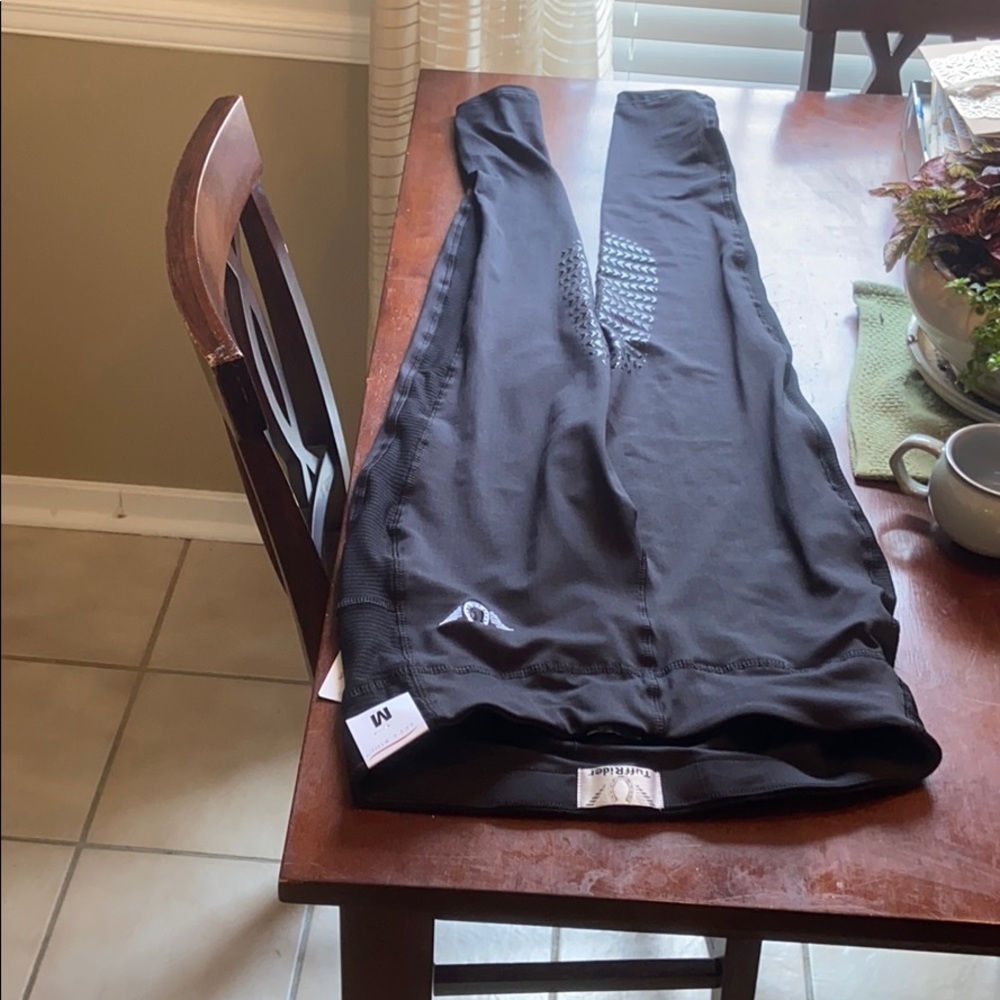 New Black Equestrian Riding Pants